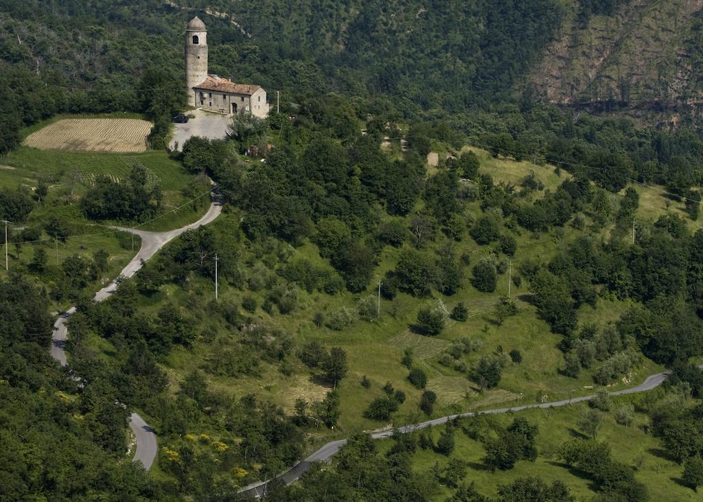 Montagna Verde Βίλα Licciana Nardi Εξωτερικό φωτογραφία